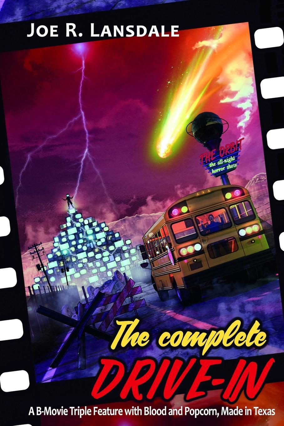 Cover: 9781949381122 | The Complete Drive-In | The Drive-In / The Drive-In 2 / The Drive-In 3