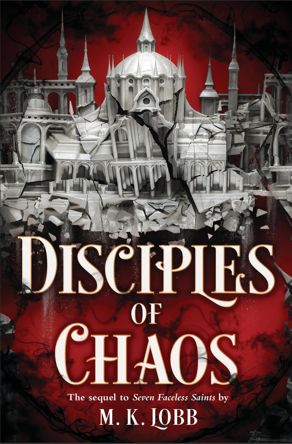 Cover: 9780316471770 | Disciples of Chaos | M K Lobb | Buch | Englisch | 2024