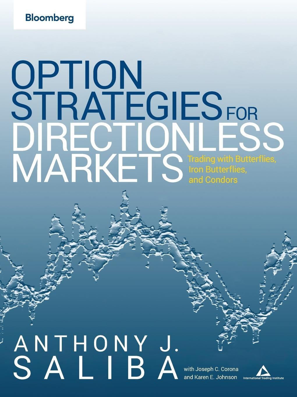 Cover: 9781576602607 | Option Spread Strategies: Trading Up, Down, and Sideways Markets