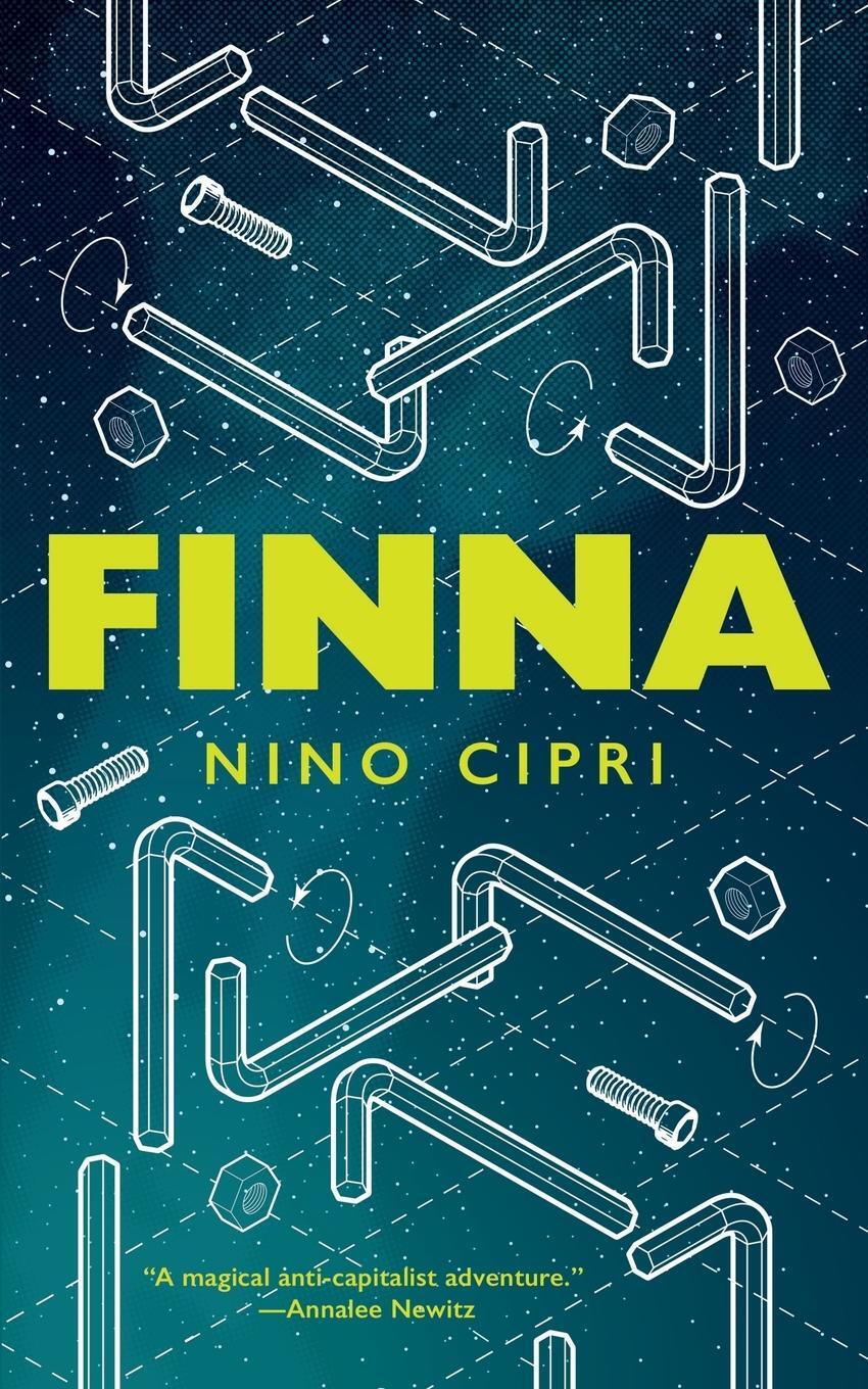 Cover: 9781250245731 | Finna | Nino Cipri | Taschenbuch | Paperback | Kartoniert / Broschiert