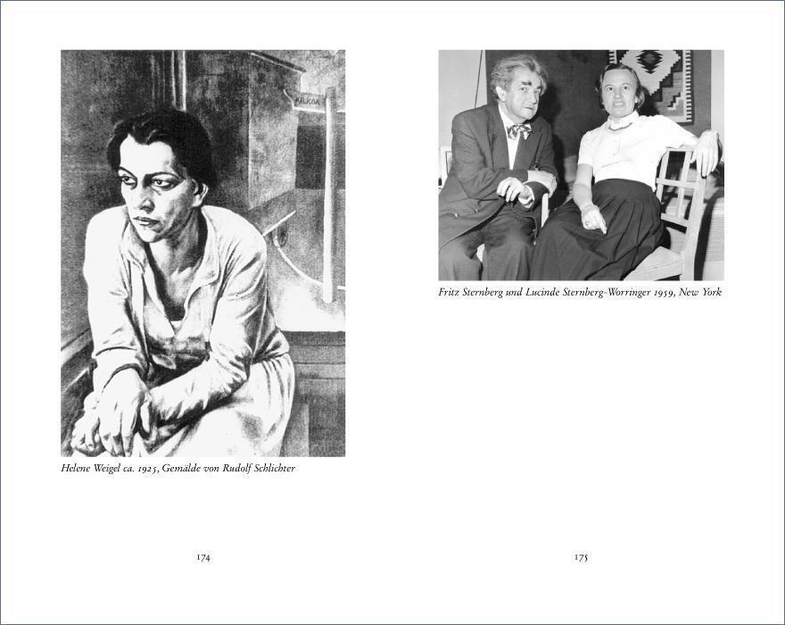 Bild: 9783518224885 | Der Dichter und die Ratio | Erinnerungen an Bertolt Brecht | Sternberg