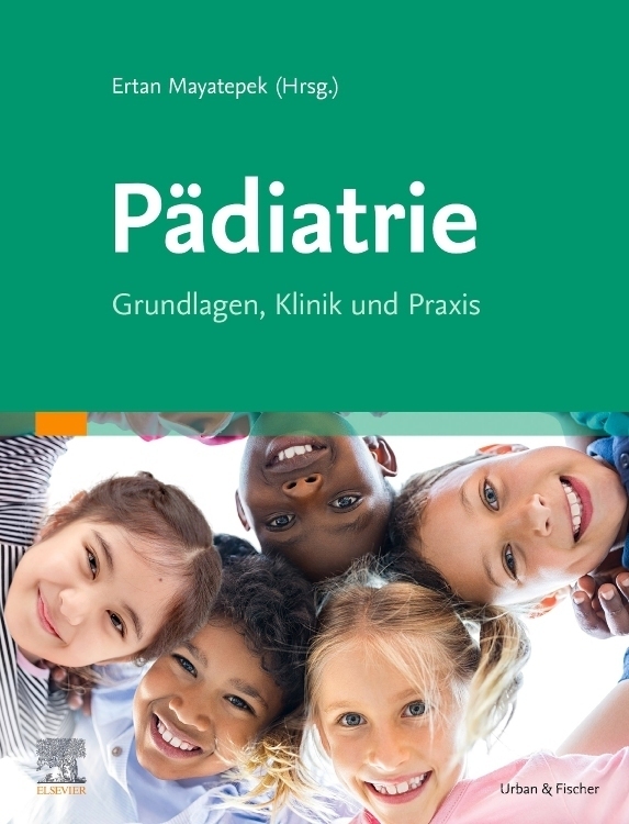 Cover: 9783437216619 | Pädiatrie | Grundlagen, Klinik und Praxis | Ertan Mayatepek | Buch