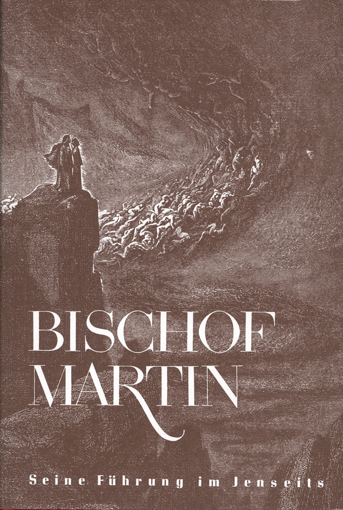 Cover: 9783874950091 | Bischof Martin | Die Entwicklung einer Seele im Jenseits | Lorber
