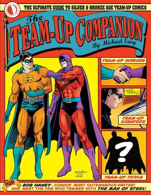Cover: 9781605491127 | The Team-Up Companion | Michael Eury | Taschenbuch | Englisch | 2022