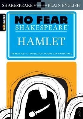 Cover: 9781586638443 | No Fear Shakespeare: Hamlet | William Shakespeare | Taschenbuch | 2011