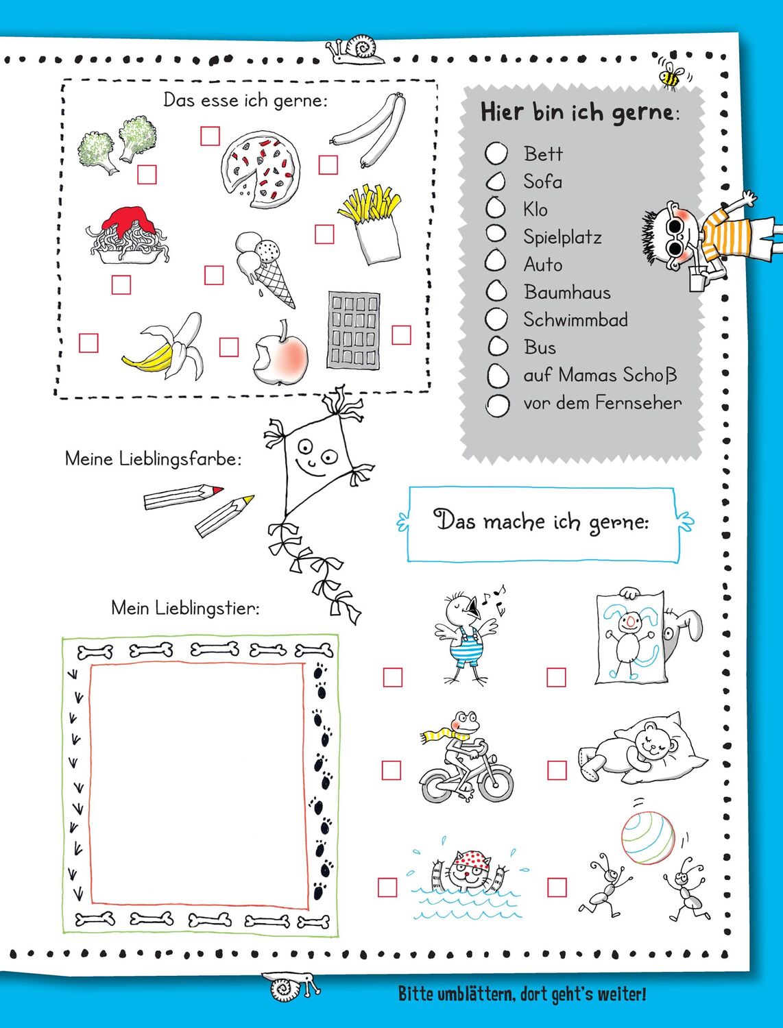 Bild: 9783833234187 | Meine ersten Freunde machen die Welt bunt! | Katja Reichert | Buch