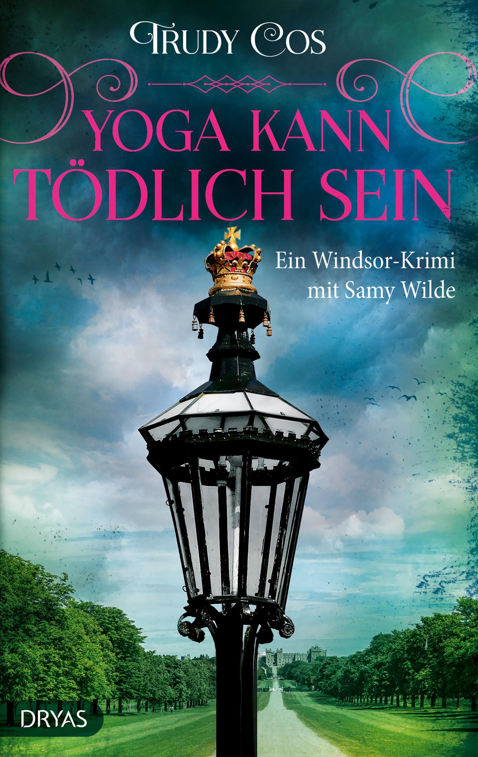 Cover: 9783948483715 | Yoga kann tödlich sein | Ein Windsor-Krimi mit Samy Wilde | Trudy Cos