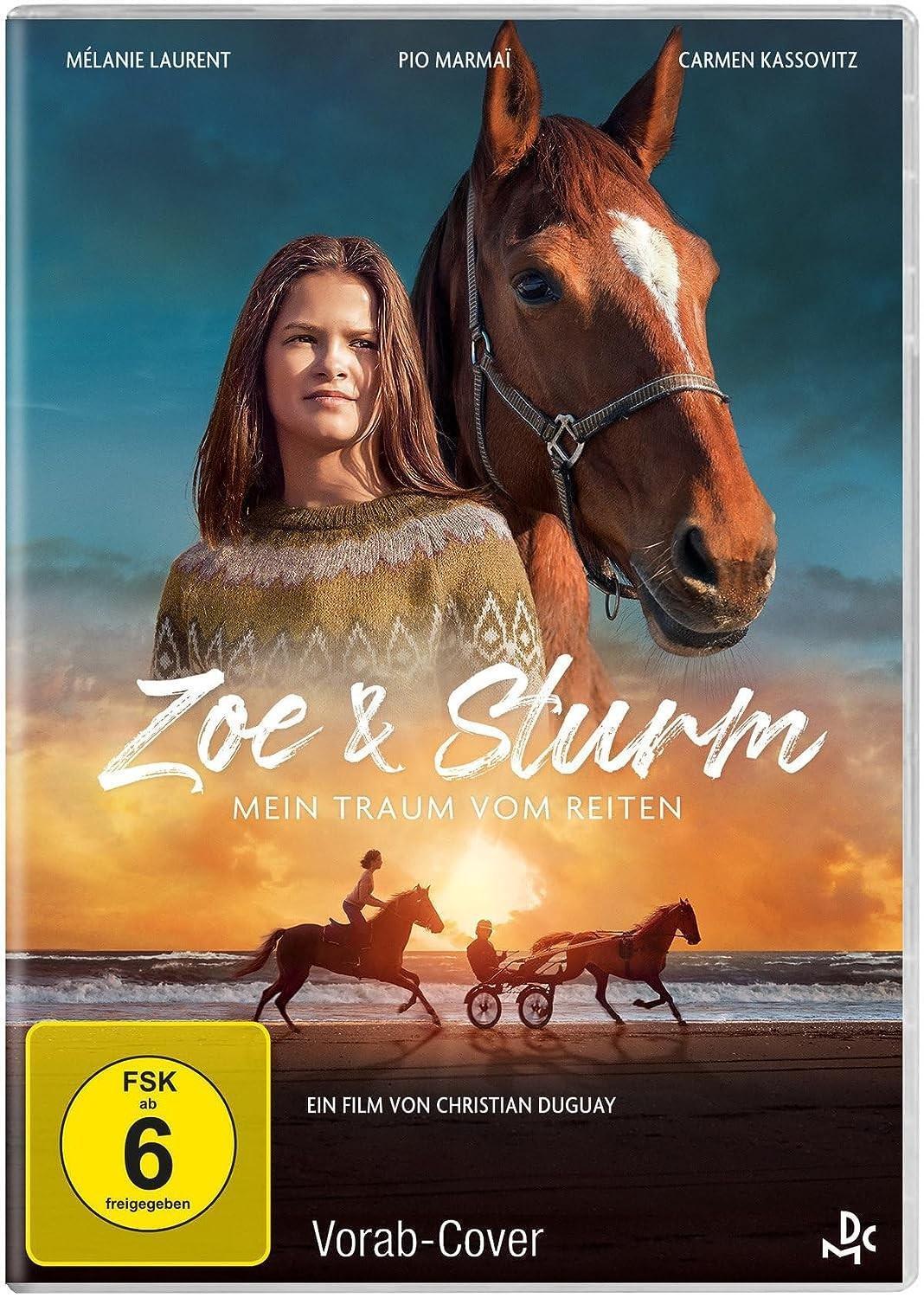 Cover: 4061229398107 | Zoe &amp; Sturm | Christophe Donner (u. a.) | DVD | Deutsch | 2022
