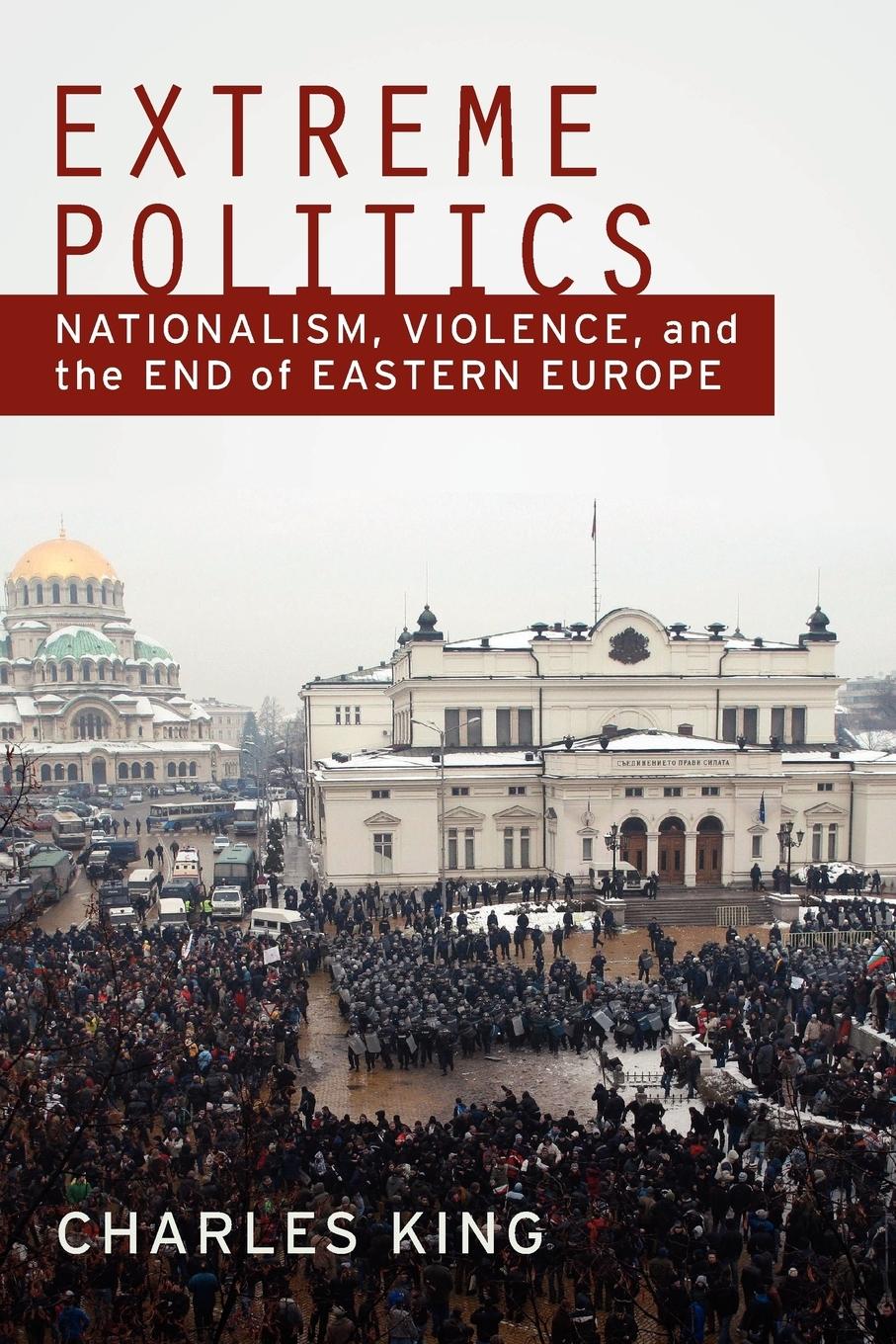 Cover: 9780195370386 | Extreme Politics | Charles King | Taschenbuch | Englisch | 2010