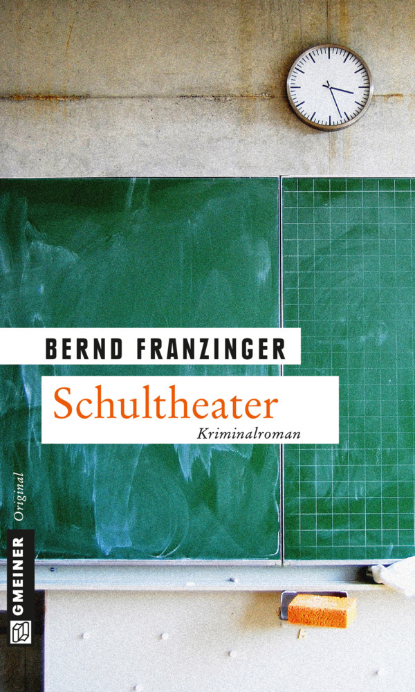 Cover: 9783839215937 | Schultheater | Ein Fall für Tannenberg. Kriminalroman | Franzinger