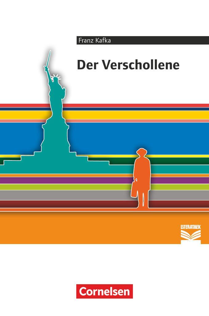 Cover: 9783060679386 | Der Verschollene | Franz Kafka (u. a.) | Taschenbuch | Deutsch | 2022