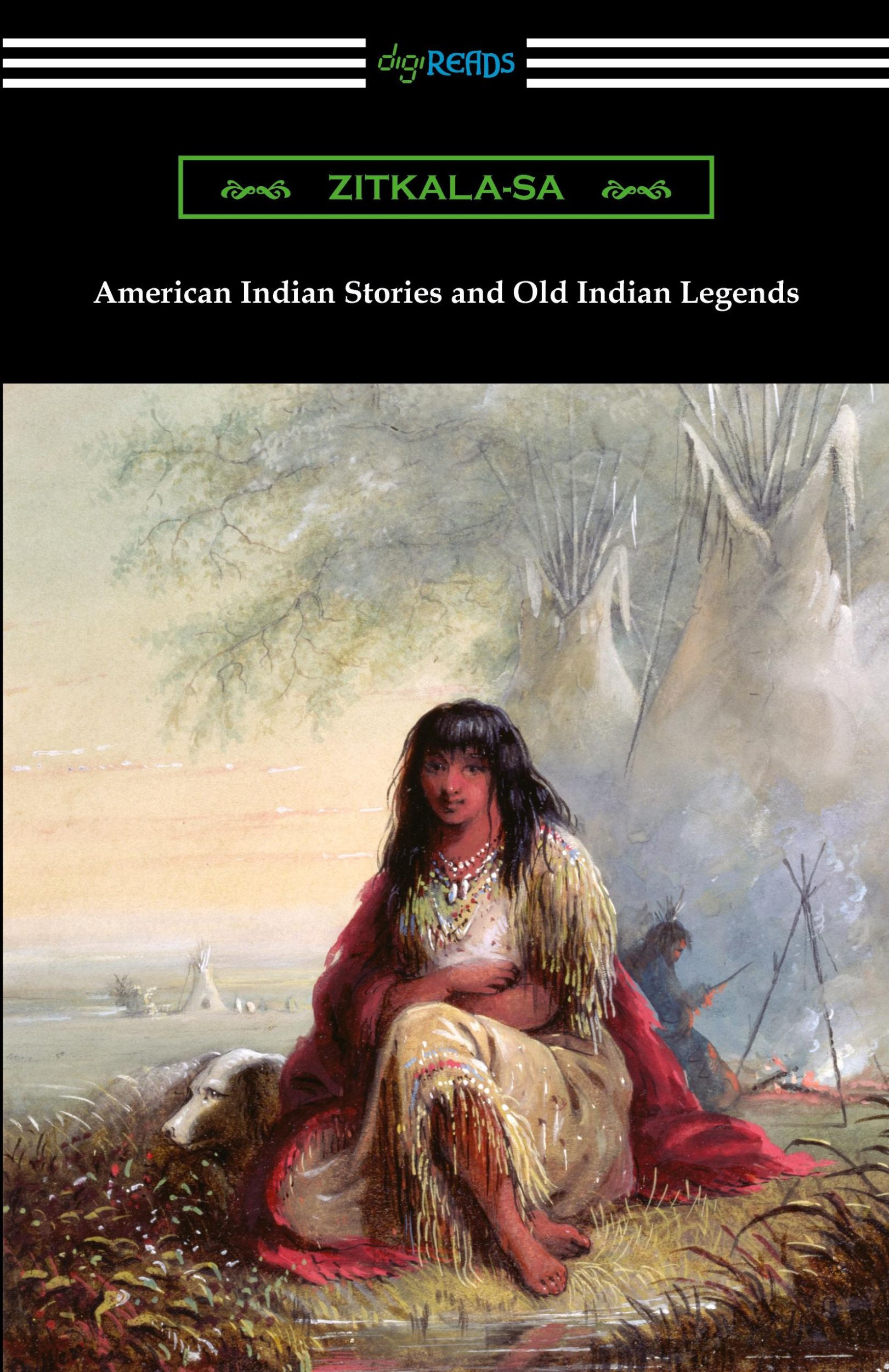 Cover: 9781420968514 | American Indian Stories and Old Indian Legends | Zitkala-Sa | Buch