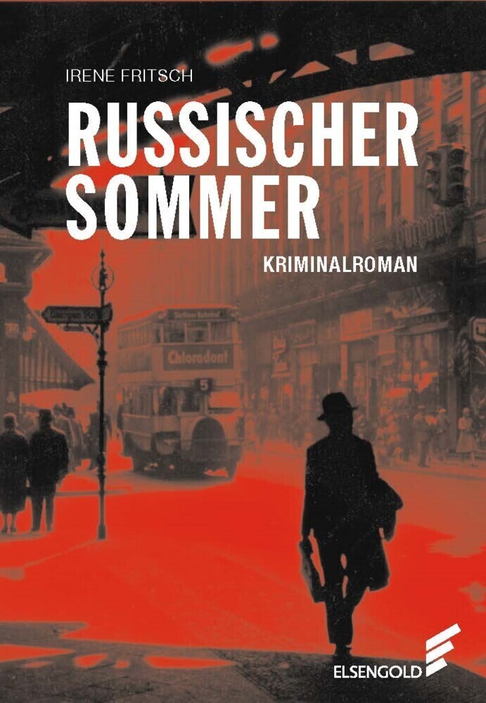 Cover: 9783962010850 | Russischer Sommer | Kriminalroman | Irene Fritsch | Taschenbuch | 2022