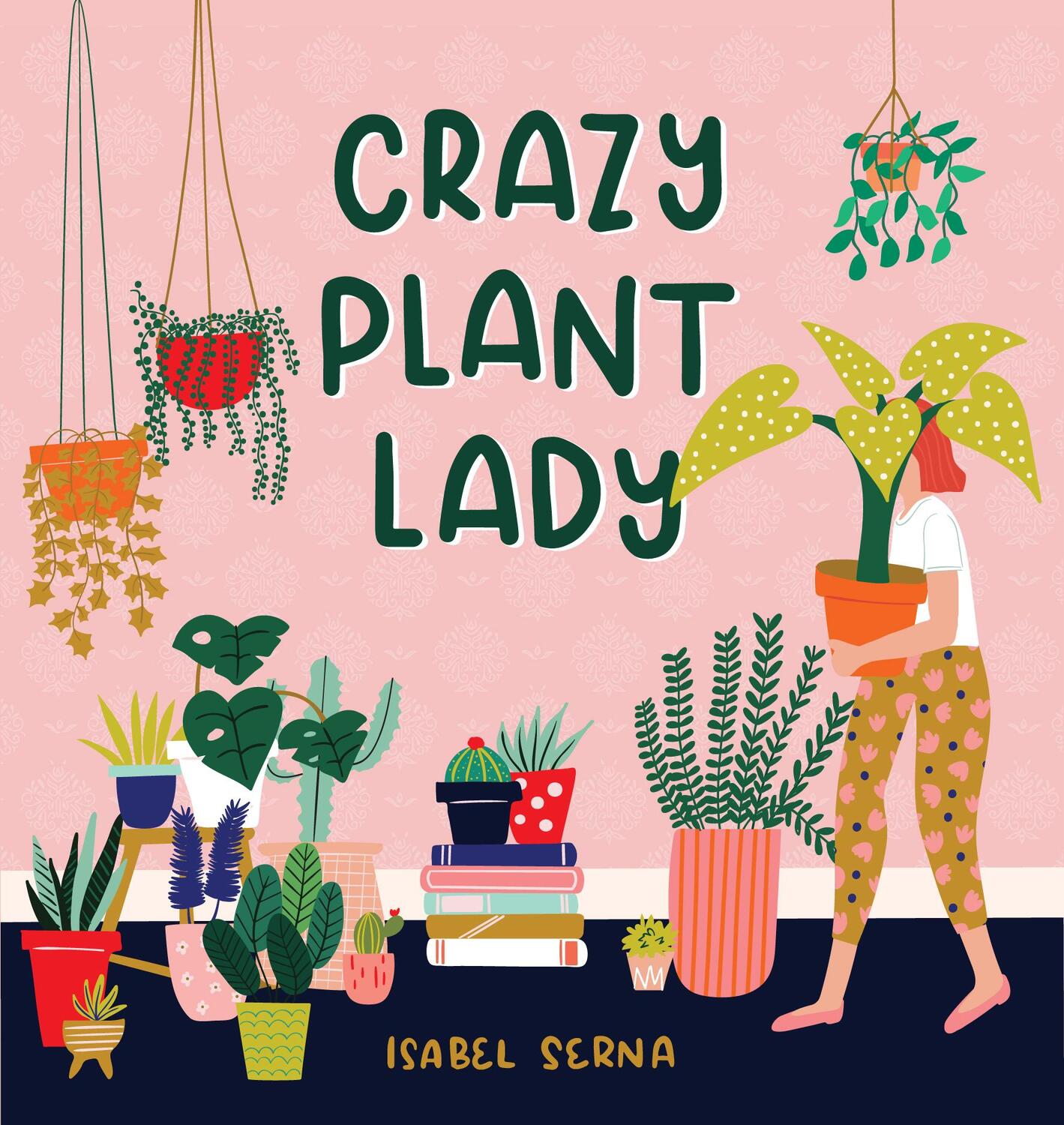 Cover: 9781523505371 | Crazy Plant Lady | Isabel Serna | Buch | Gebunden | Englisch | 2019