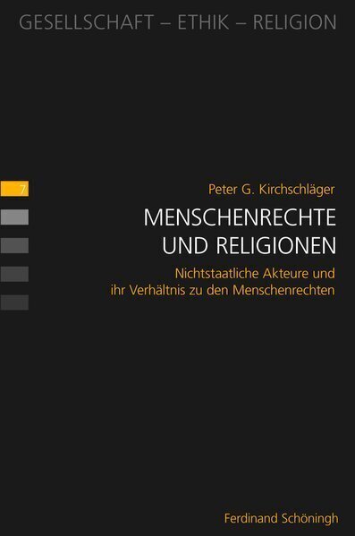 Cover: 9783506785398 | Menschenrechte und Religionen | Peter G. Kirchschläger | Taschenbuch