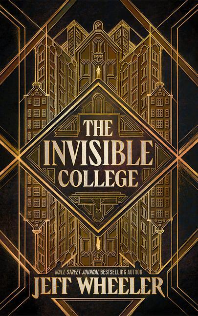 Cover: 9781662525964 | The Invisible College | Jeff Wheeler | Buch | Englisch | 2024