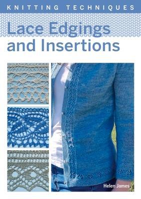 Cover: 9780719840647 | Lace Edgings and Insertion | Helen James | Taschenbuch | Englisch