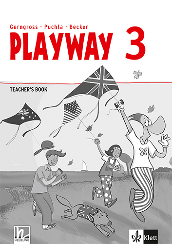 Cover: 9783125883444 | Playway 3. Ab Klasse 3. Ausgabe für Nordrhein-Westfalen | Buch | 2023