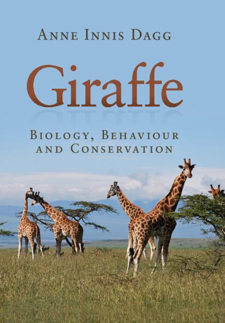 Cover: 9781107610170 | Giraffe | Anne Innis Dagg | Taschenbuch | Paperback | Englisch | 2019