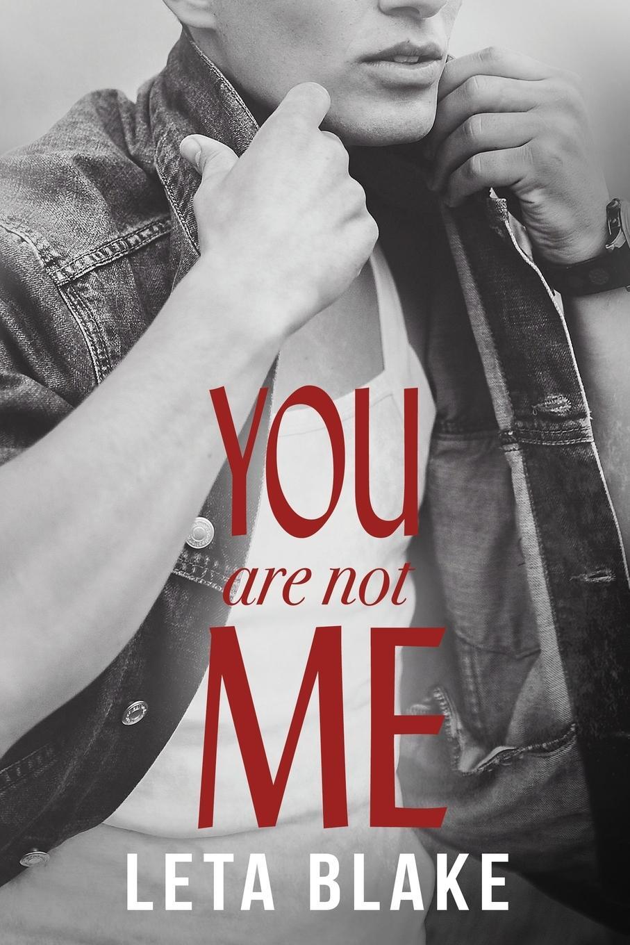 Cover: 9798888410172 | You Are Not Me | Leta Blake | Taschenbuch | Paperback | Englisch