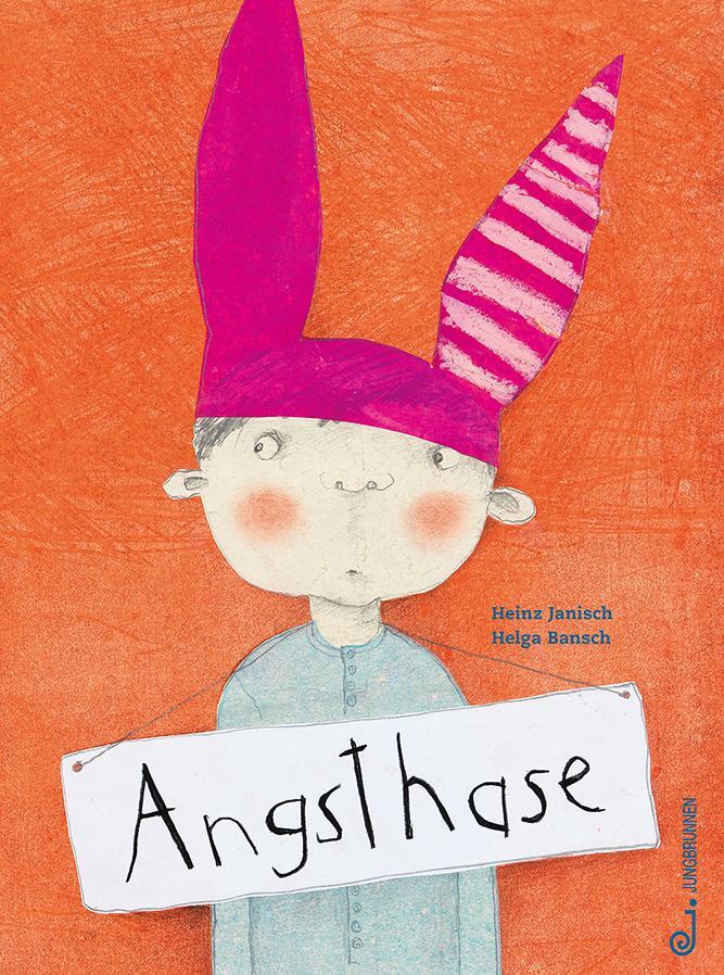 Cover: 9783702659394 | Angsthase | Heinz Janisch | Buch | Deutsch | 2020 | Jungbrunnen Verlag