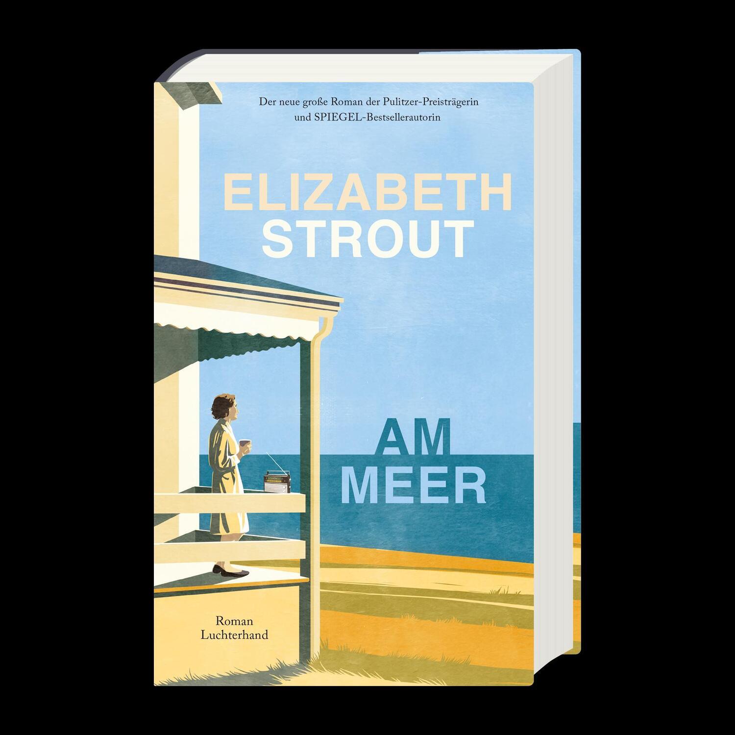 Bild: 9783630877488 | Am Meer | Roman | Elizabeth Strout | Buch | 288 S. | Deutsch | 2024