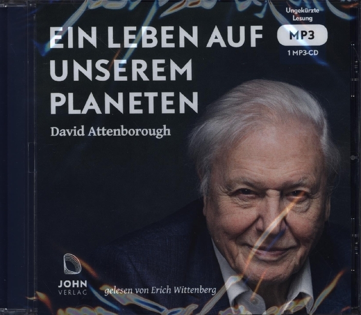 Cover: 9783963840524 | Ein Leben auf unserem Planeten, 1 MP3-CD | David Attenborough | CD