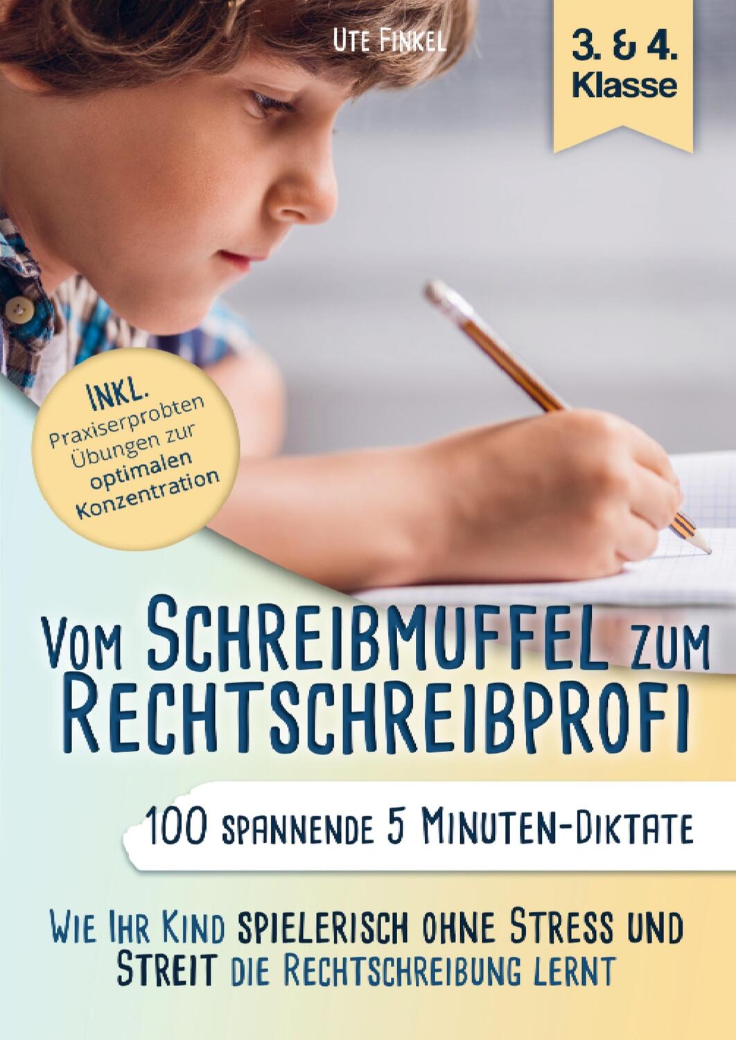 Cover: 9789403648699 | Vom Schreibmuffel zum Rechtschreibprofi - 100 spannende 5...