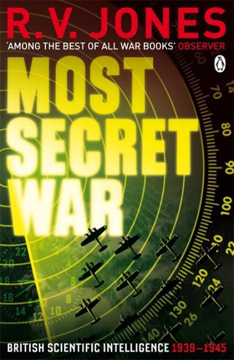 Cover: 9780141042824 | Most Secret War | R.V. Jones | Taschenbuch | Englisch | 2009