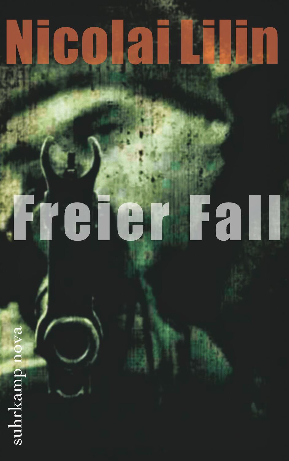 Cover: 9783518462607 | Freier Fall | Nicolai Lilin | Taschenbuch | 399 S. | Deutsch | 2011
