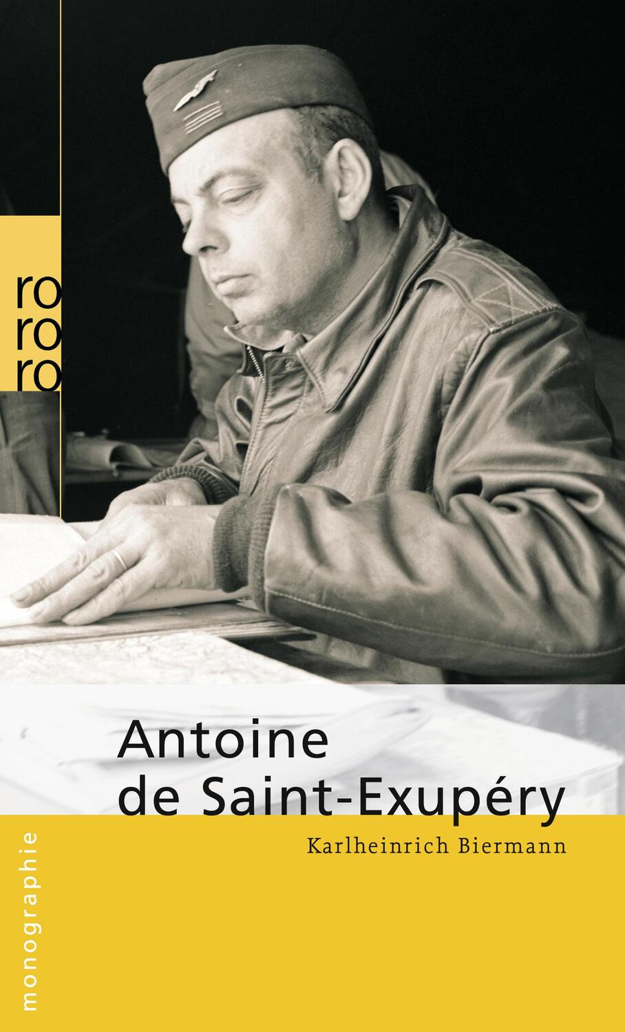 Cover: 9783499505478 | Antoine de Saint-Exupéry | Karlheinrich Biermann | Taschenbuch | 2012