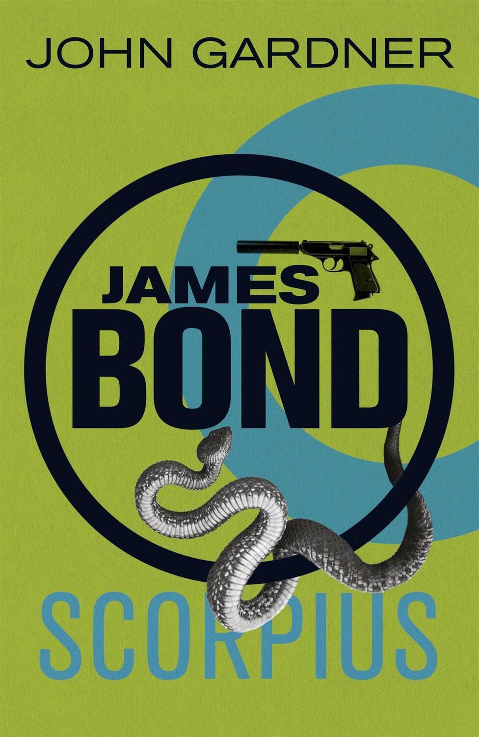 Cover: 9781409135685 | Scorpius | A James Bond thriller | John Gardner | Taschenbuch | 2012