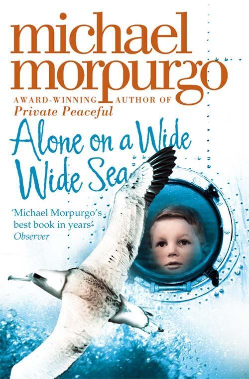 Cover: 9780007230587 | Alone on a Wide Wide Sea | Michael Morpurgo | Taschenbuch | 312 S.