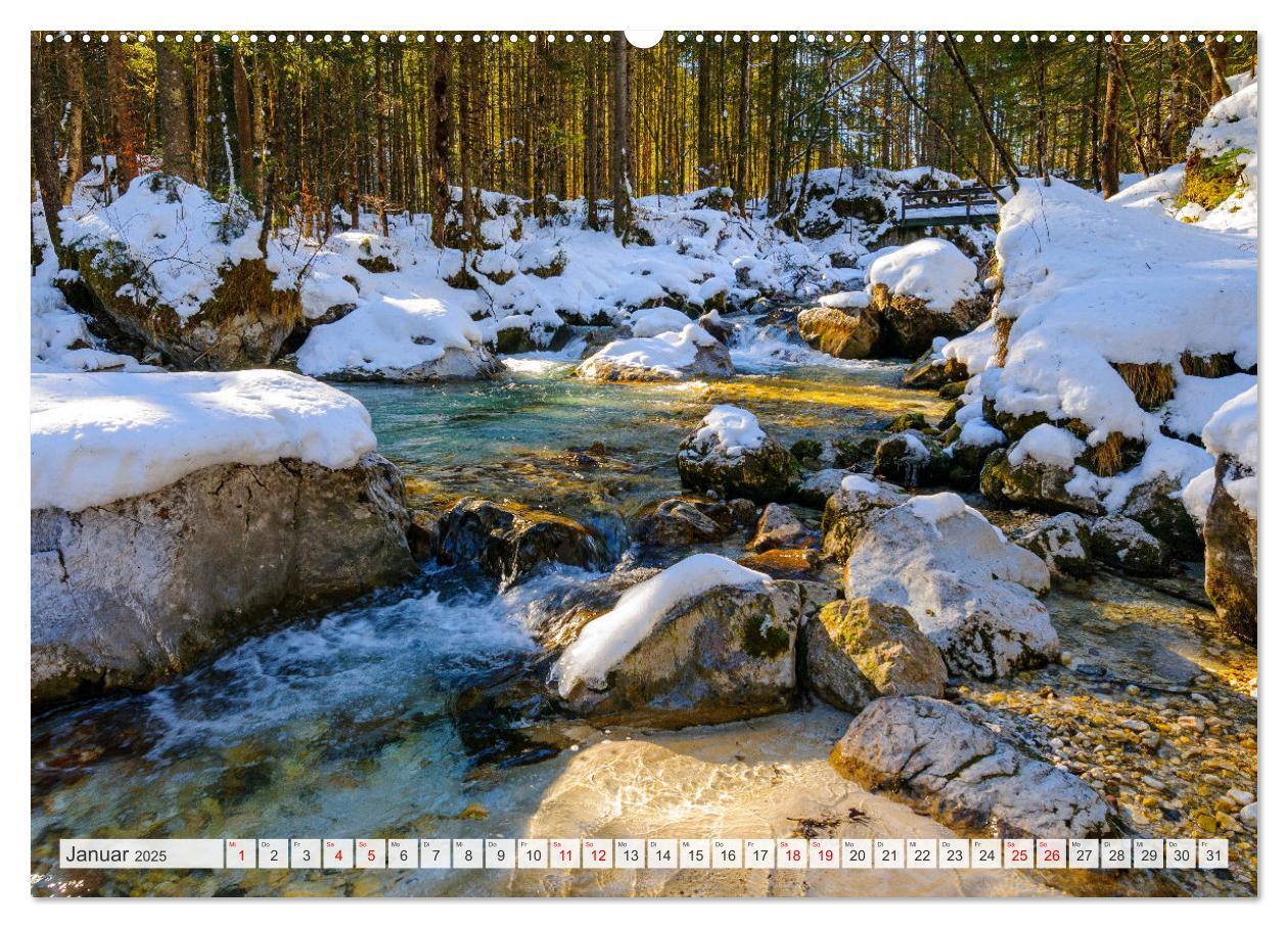 Bild: 9783383796524 | Urlaub im Berchtesgadener Land (Wandkalender 2025 DIN A2 quer),...