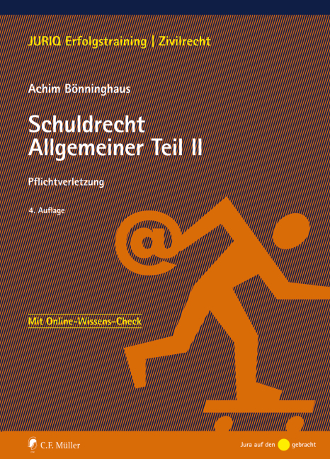 Cover: 9783811453142 | Schuldrecht Allgemeiner Teil II | Achim Wehinger (u. a.) | Taschenbuch