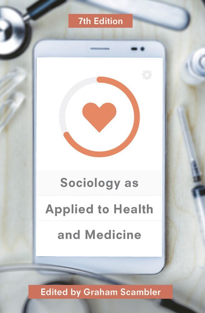 Cover: 9781137577375 | Sociology as Applied to Health and Medicine | Graham Scambler | Buch