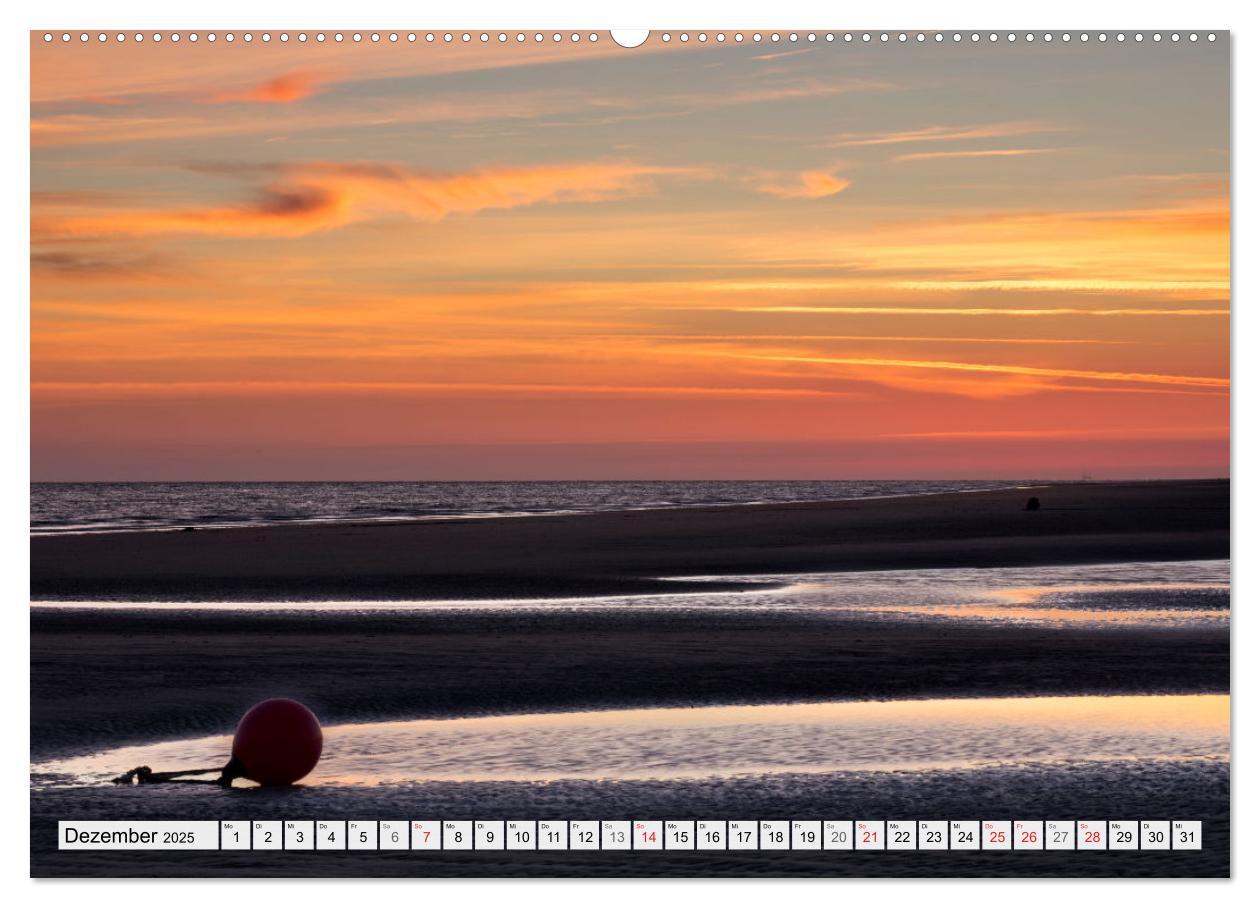 Bild: 9783435617586 | Amrum. Natur und Landschaften (Wandkalender 2025 DIN A2 quer),...