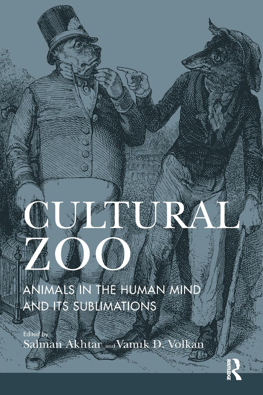 Cover: 9781782201663 | Cultural Zoo | Animals in the Human Mind and its Sublimation | Buch