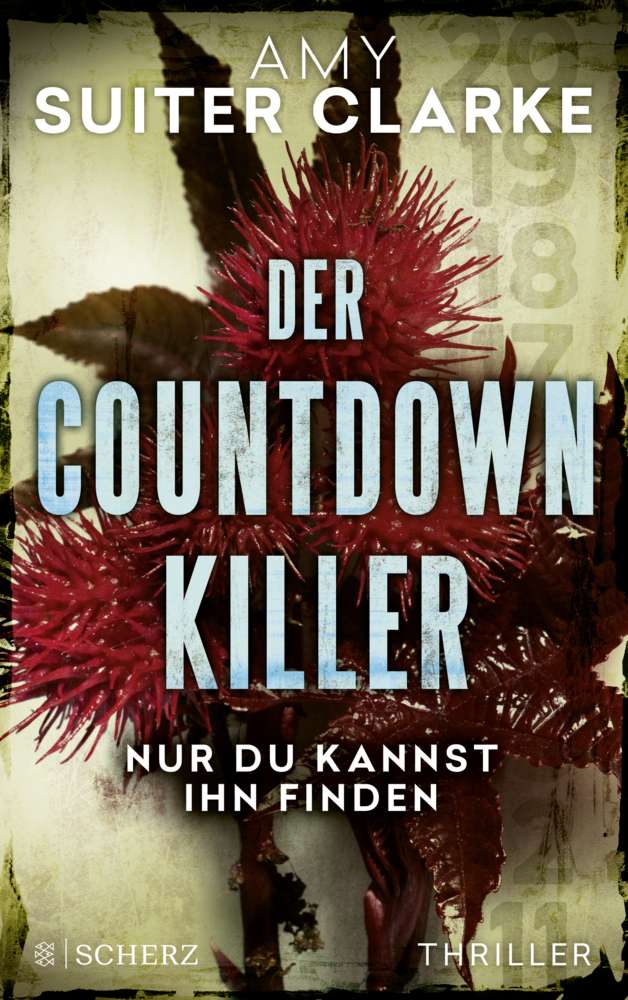 Cover: 9783651000902 | Der Countdown-Killer - Nur du kannst ihn finden | Thriller | Clarke