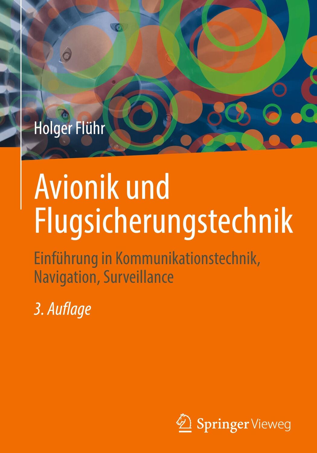 Cover: 9783662648223 | Avionik und Flugsicherungstechnik | Holger Flühr | Buch | XXVI | 2022