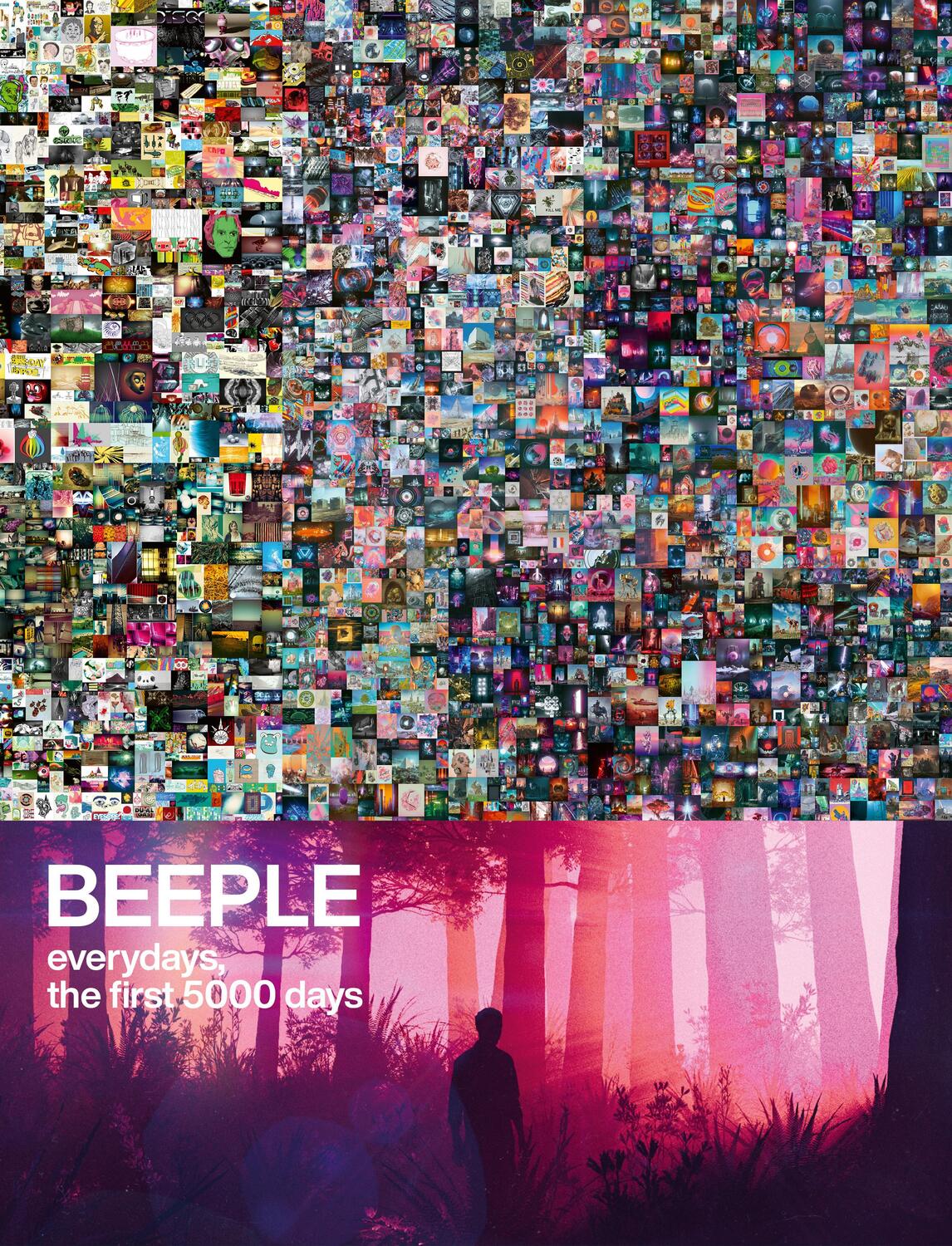Cover: 9781419756917 | Beeple | Everydays, the First 5000 Days | Mike Winkelmann | Buch