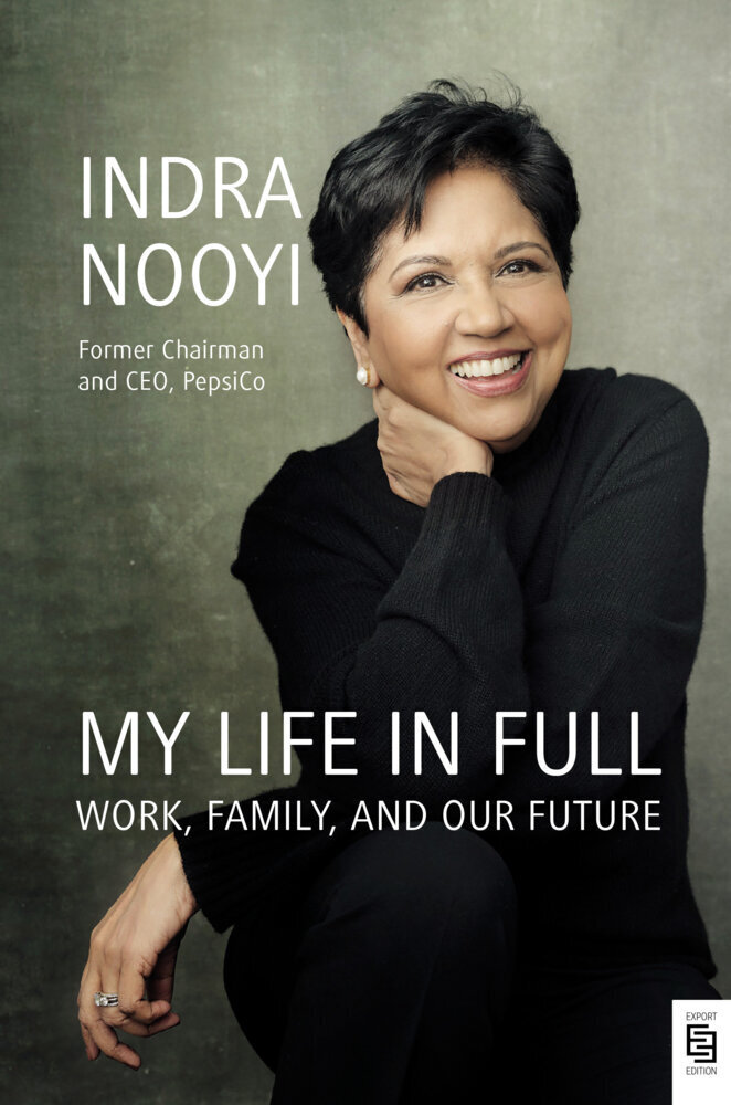 Cover: 9780593421321 | My Life in Full | Work, Family, and Our Future | Indra Nooyi | Buch