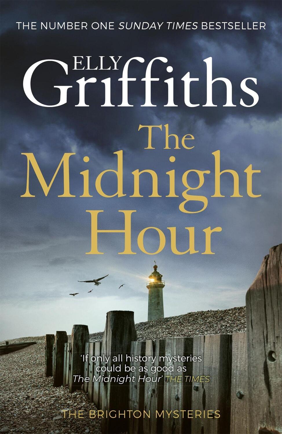 Cover: 9781787477605 | The Midnight Hour | Elly Griffiths | Taschenbuch | Englisch | 2022