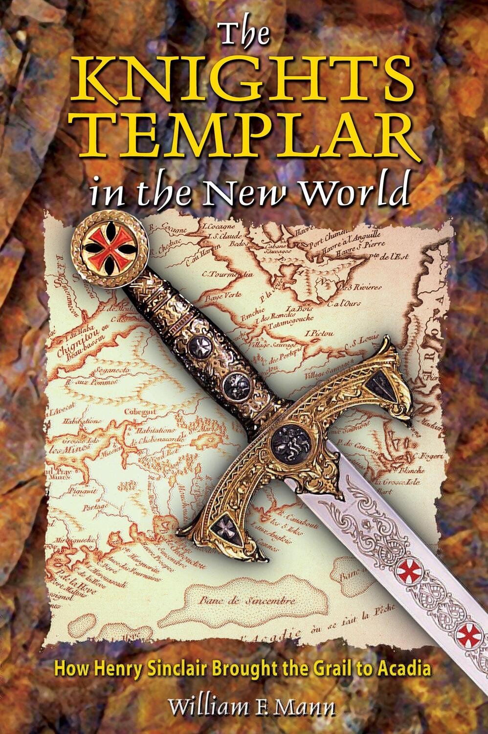 Cover: 9780892811854 | The Knights Templar in the New World: How Henry Sinclair Brought...