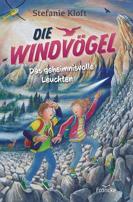 Cover: 9783963622397 | Die Windvögel - Das geheimnisvolle Leuchten | Stefanie Kloft | Buch