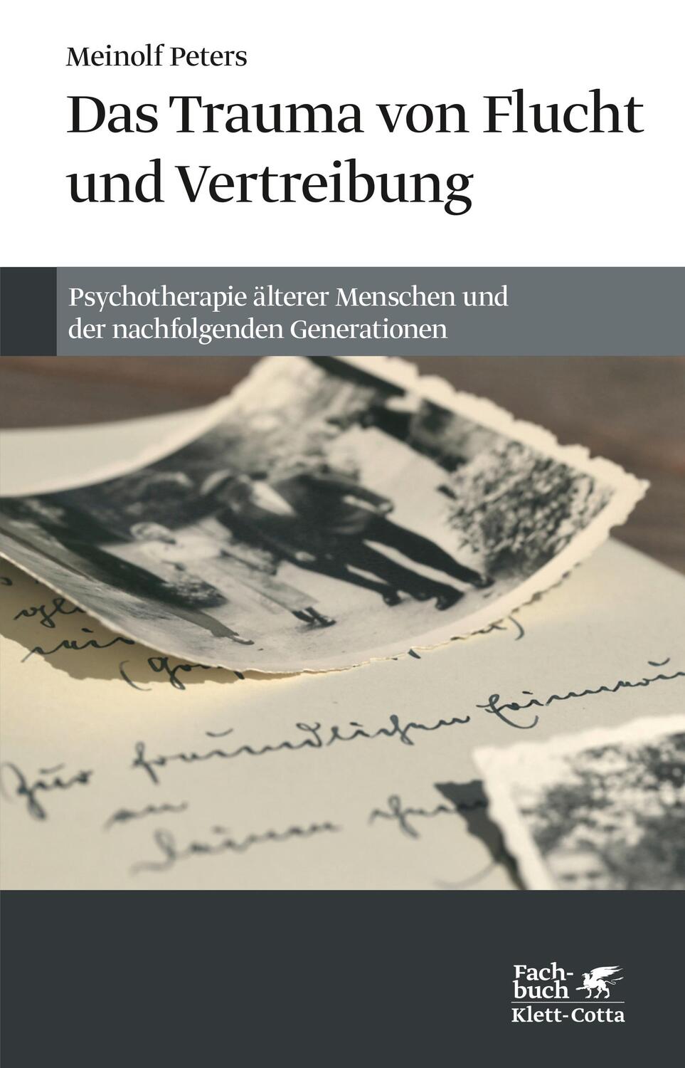 Cover: 9783608962055 | Das Trauma von Flucht und Vertreibung | Meinolf Peters | Buch | 2018