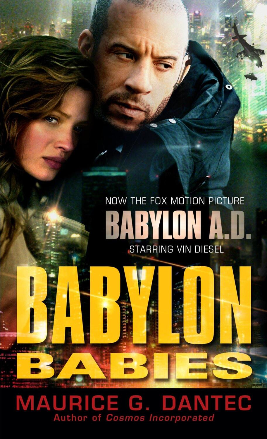 Cover: 9780345505972 | Babylon Babies | Maurice G. Dantec | Taschenbuch | Englisch | 2008