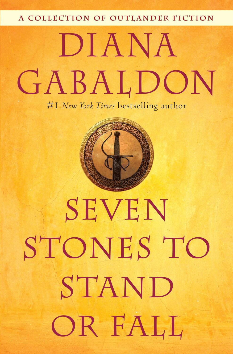 Cover: 9780399593437 | Seven Stones to Stand or Fall | A Collection of Outlander Fiction