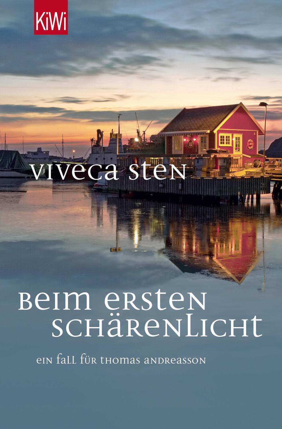 Cover: 9783462047585 | Beim ersten Schärenlicht | Thomas Andreassons fünfter Fall | Sten