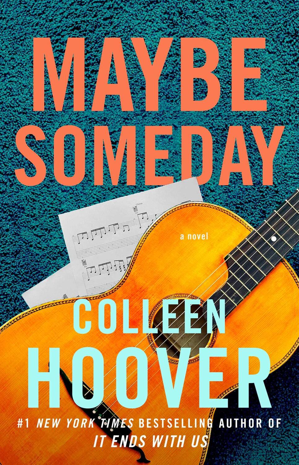 Cover: 9781476753164 | Maybe Someday | Colleen Hoover | Taschenbuch | Kartoniert / Broschiert